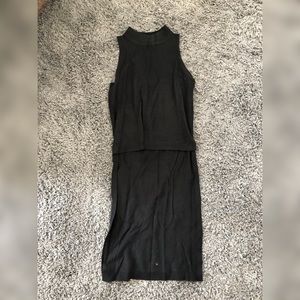 White closet top - size 10